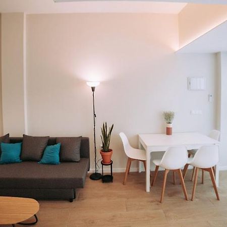 Estelles Apartment Close To Beach Valensiya Dış mekan fotoğraf