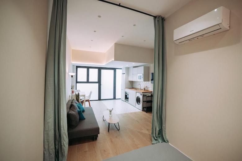 Estelles Apartment Close To Beach Valensiya Dış mekan fotoğraf